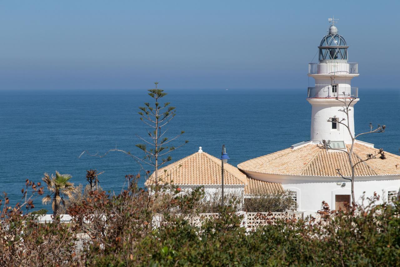 Punta Negra Penthouse Cullera Exterior foto